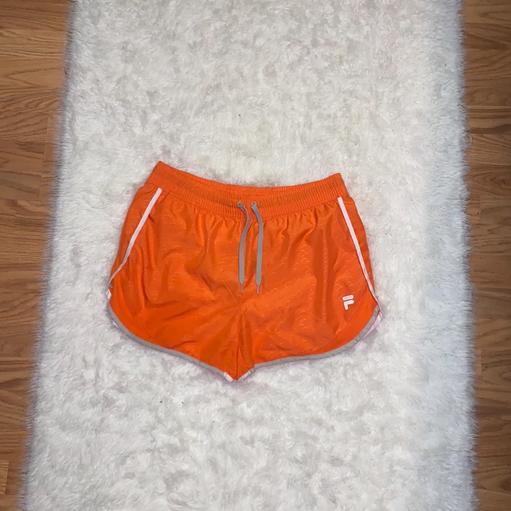 Fila running shorts